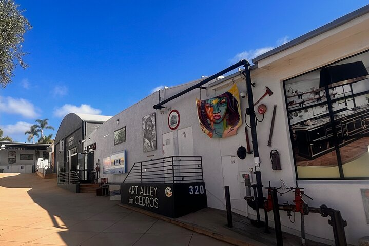 Cedros Avenue Design District Walking Tour San Diego - Photo 1 of 11